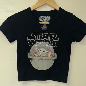Star Wars Black T-Shirt